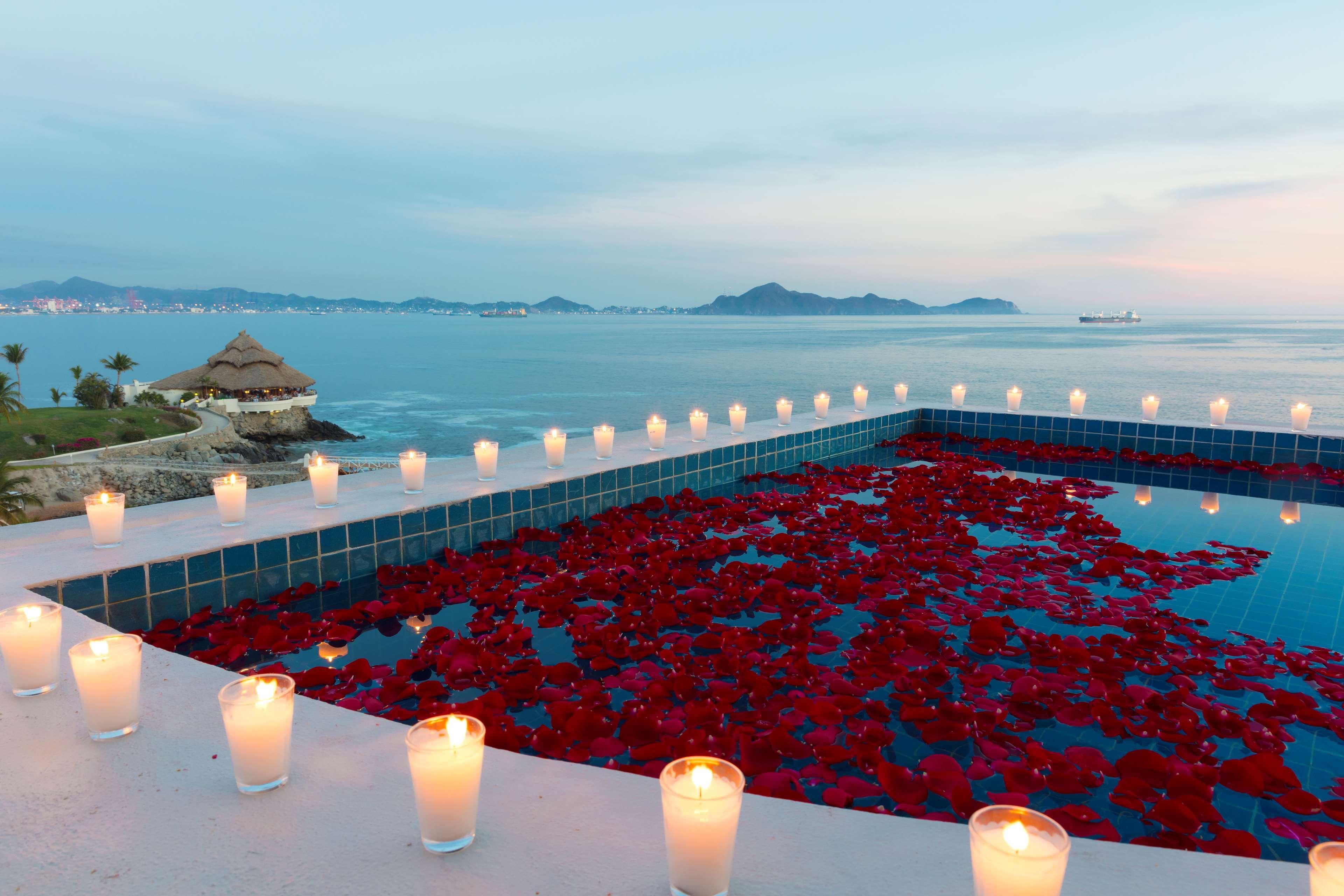 فندق بارسيلو كارمينا - شامل الكل مانزانيلو المظهر الخارجي الصورة The pool at the resort