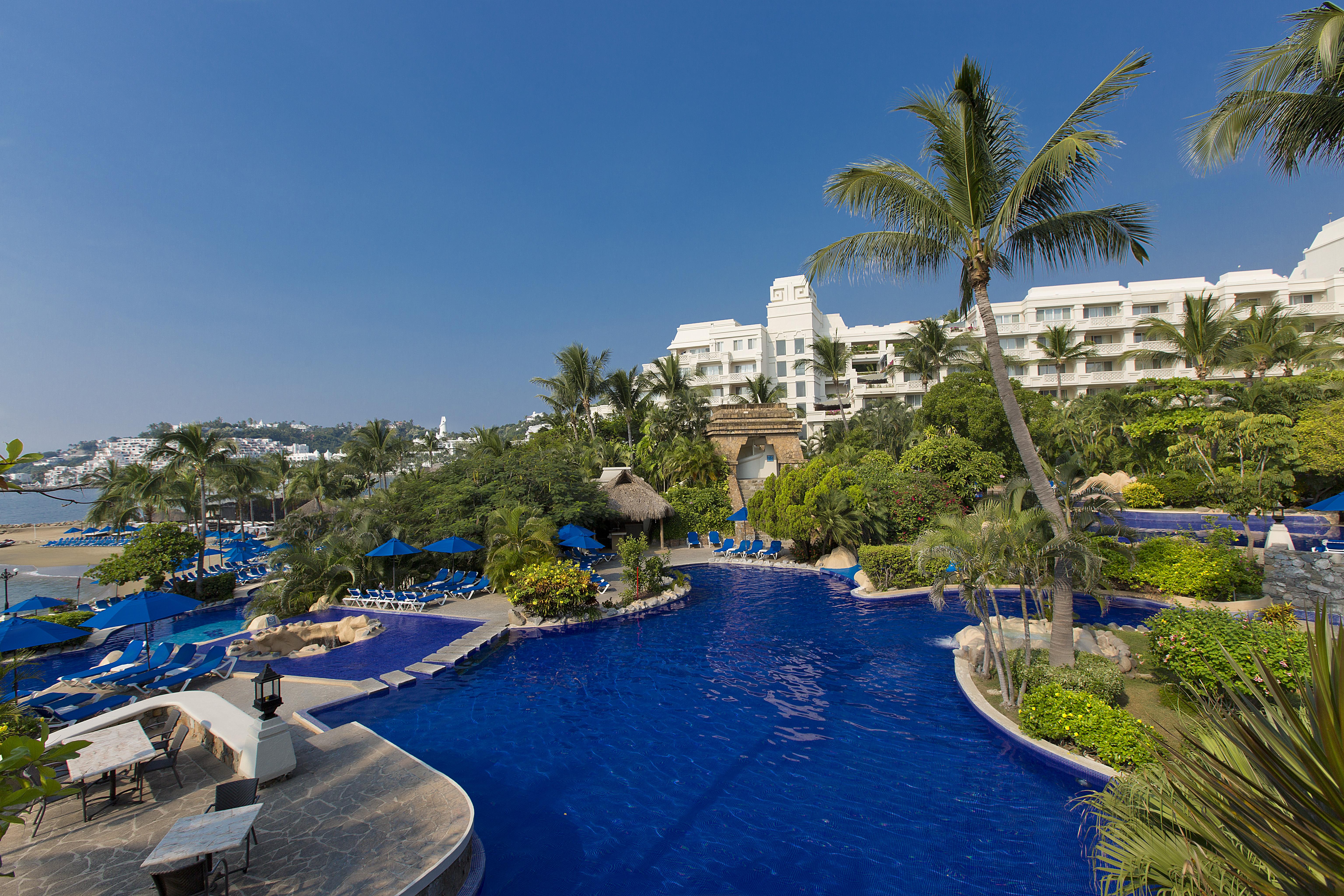 فندق بارسيلو كارمينا - شامل الكل مانزانيلو المظهر الخارجي الصورة Hard Rock Hotel Vallarta