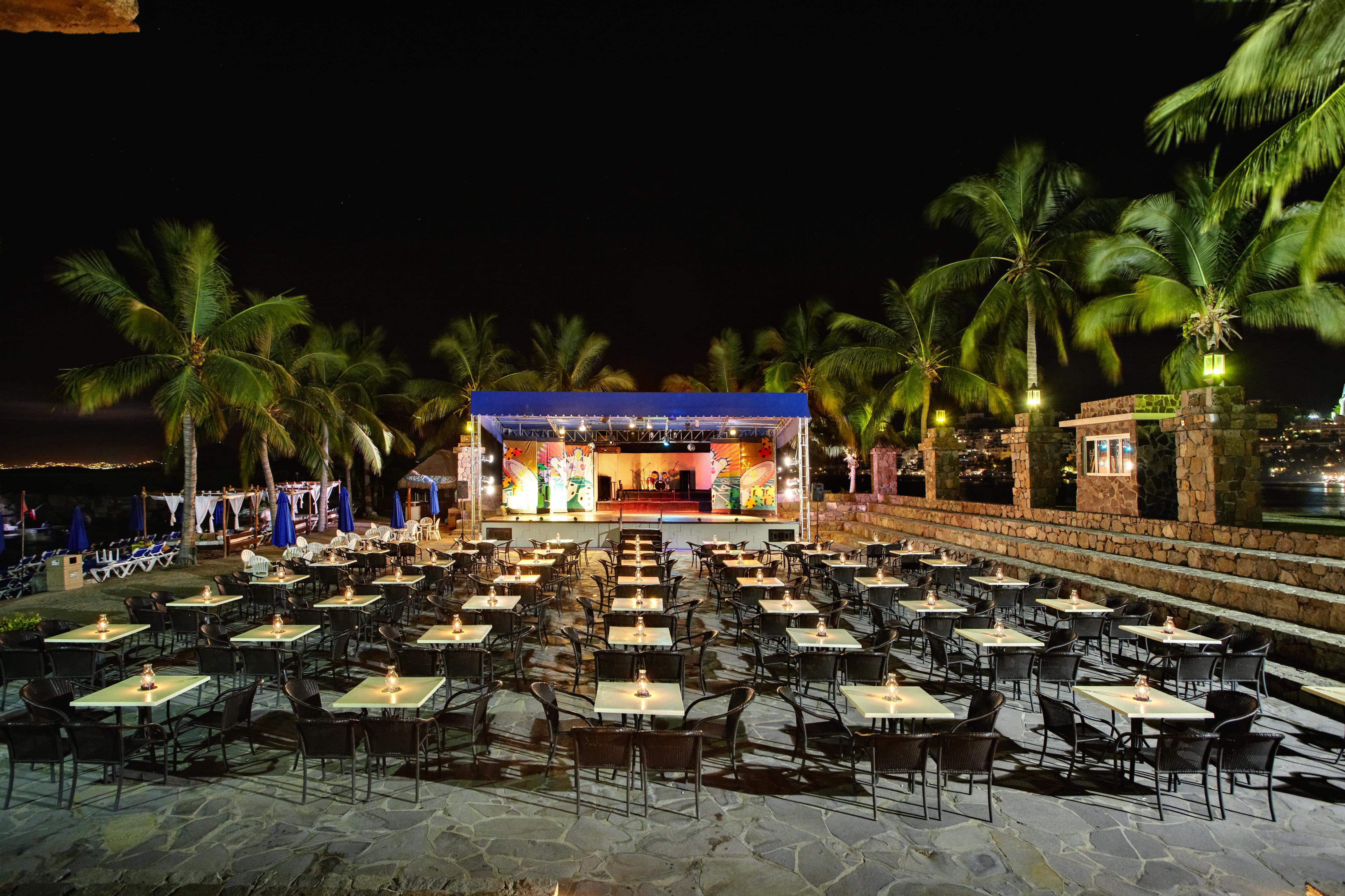 فندق بارسيلو كارمينا - شامل الكل مانزانيلو المظهر الخارجي الصورة The stage at the resort