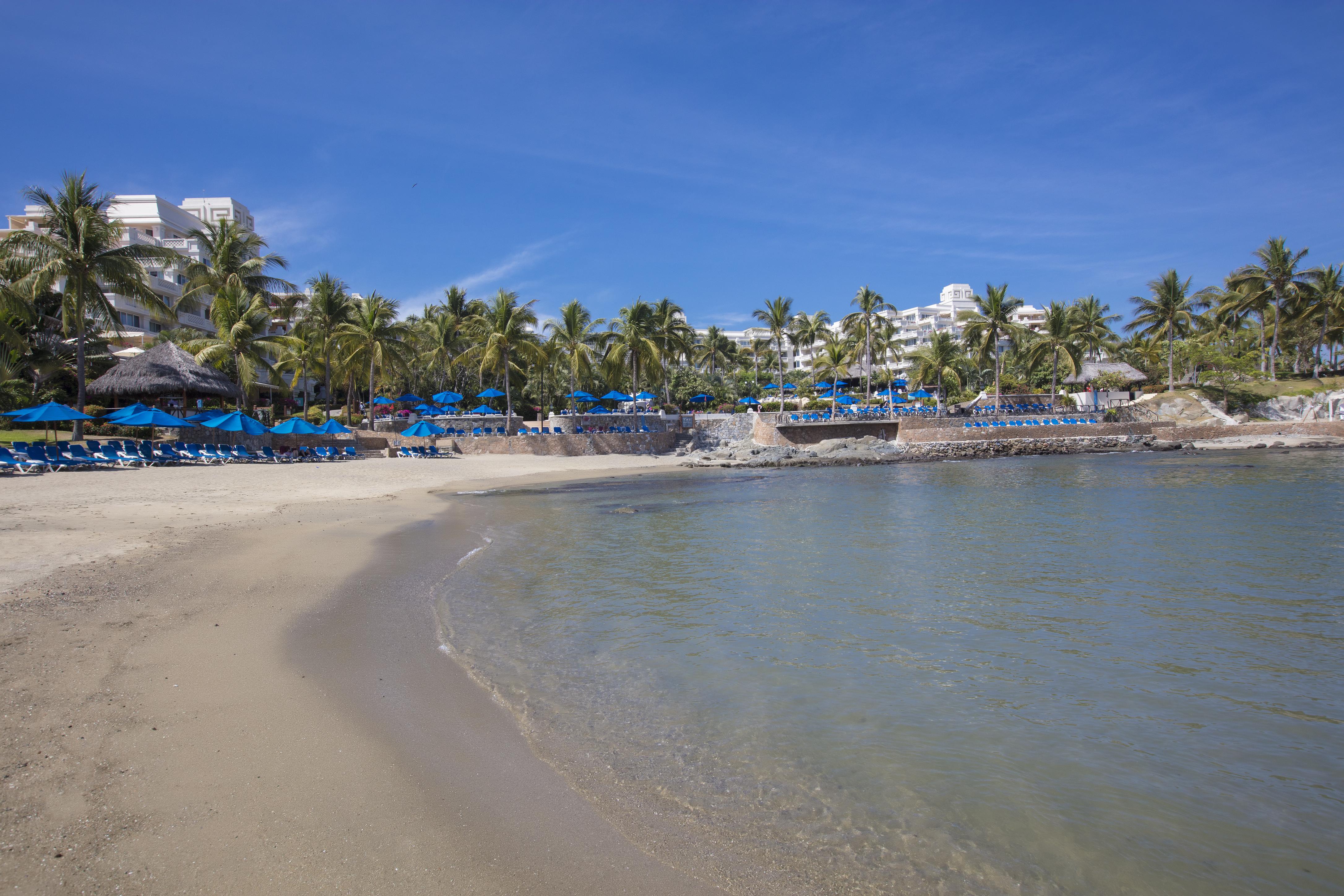 فندق بارسيلو كارمينا - شامل الكل مانزانيلو المظهر الخارجي الصورة Playa del Bay