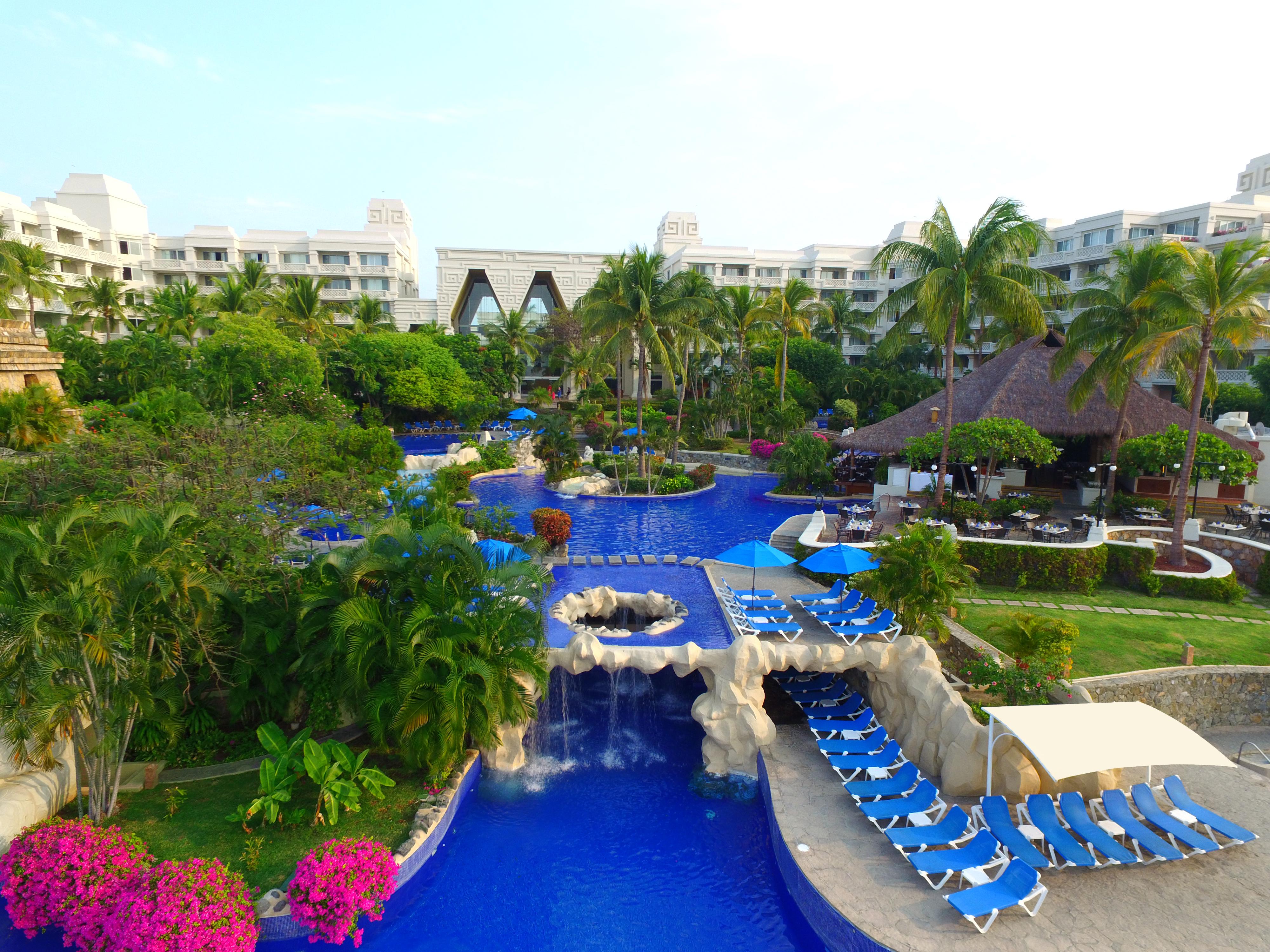 فندق بارسيلو كارمينا - شامل الكل مانزانيلو المظهر الخارجي الصورة Hard Rock Hotel Vallarta