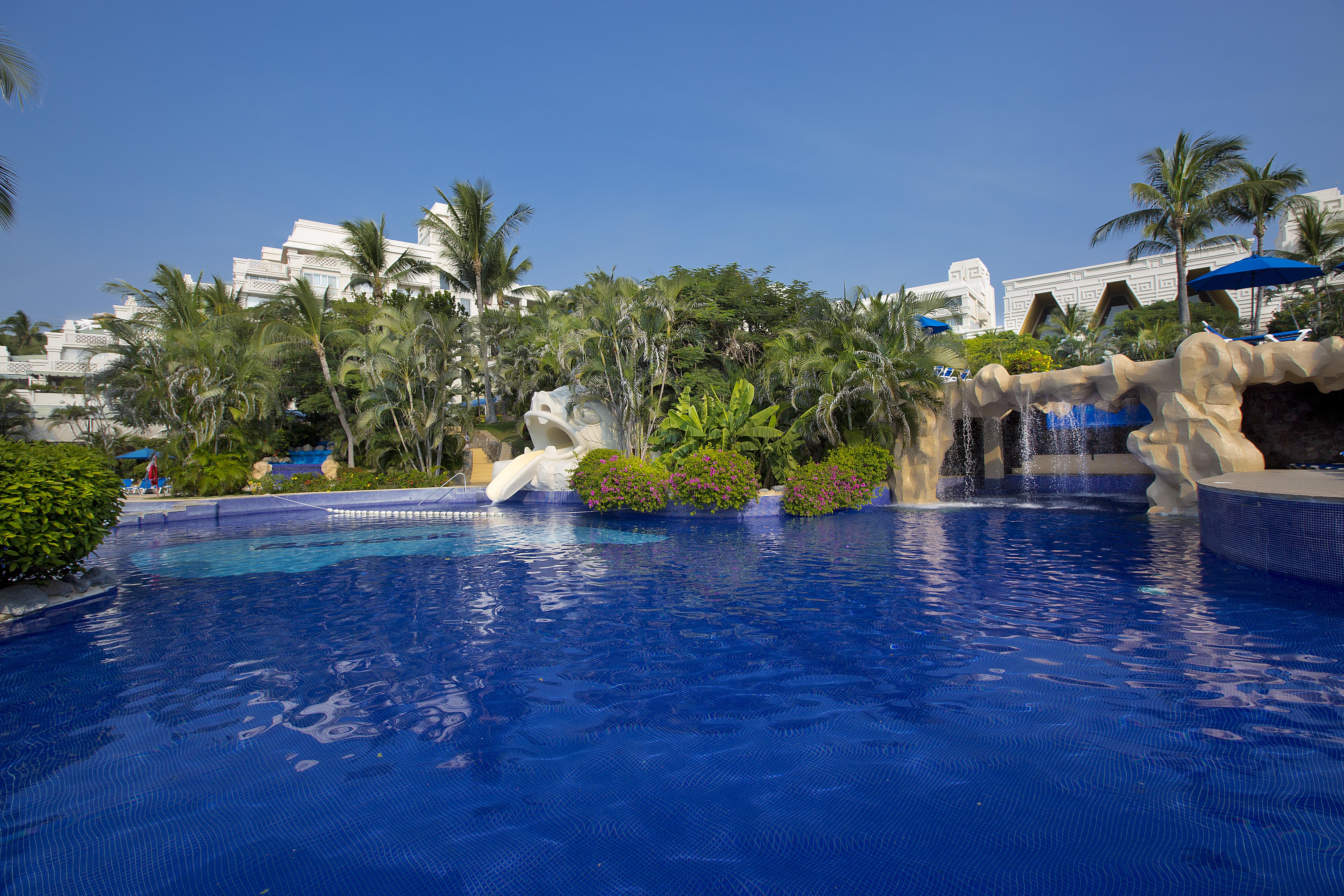 فندق بارسيلو كارمينا - شامل الكل مانزانيلو المظهر الخارجي الصورة Hard Rock Hotel Vallarta