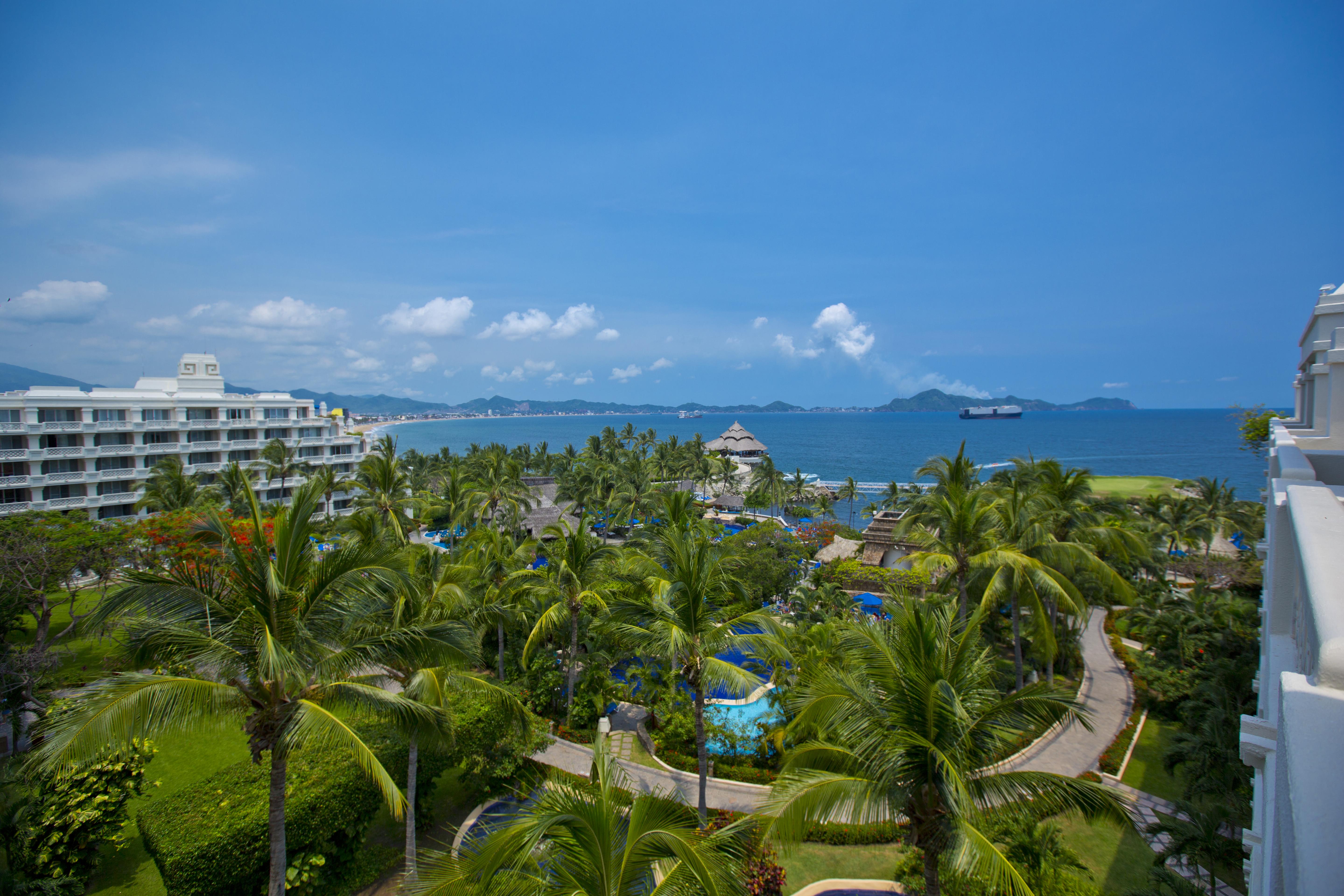 فندق بارسيلو كارمينا - شامل الكل مانزانيلو المظهر الخارجي الصورة View of the resort